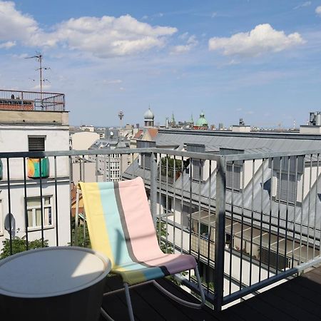 Penthouse Apartments Viena Exterior foto