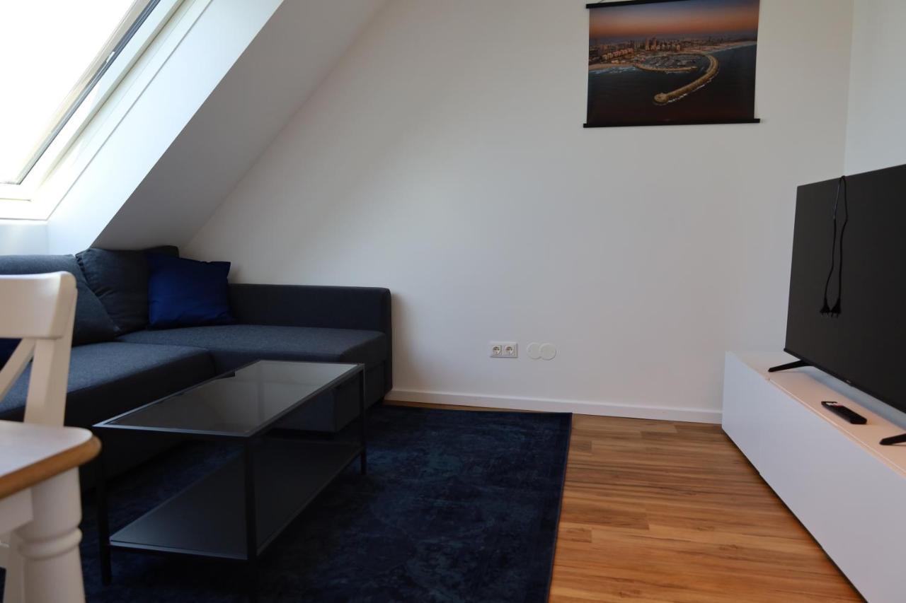 Penthouse Apartments Viena Exterior foto